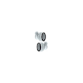 Pikkukuva 1 / 5: Putki B -adapterisarja Intex B -putkelle, uima-allas 3,2 cm - 3,8 cm, vaihto-osat