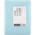 Pikkukuva 1 / 4: Mini 3 tuuman valokuva-albumi, 64 minitaskua Mini Albumit Valokuva Polaroid Kirjan kansi Kirja-albumi Valokuvien säilytys - Kevyt helppoa kuljetusta ja käyttöä varten (va