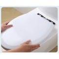 Miniatyrbilde 3 av 4: Toalettsete, toalettsete med soft close, sakte toalettsete, toalettsete med fallbrems
