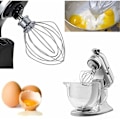 Miniatyrbilde 5 av 5: K45WW Rustfri Stål Visp for KitchenAid