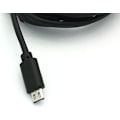 Miniatyrbillede 2 af 2: Micro USB Opladningskabel Opladningsledning til PS4 Trådløs Controller Sort