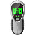 Miniatyrbillede 1 af 5: 3 i 1 Vægdetektor Vægmetalldetektor med LCD-display Stud Finder til detektering af elektriske kabler Vægscanner til træmetal AC-ledninger