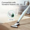 Pikkukuva 2 / 5: Vorwerk Vorwerk varaosapussi 10 kpl pussia Kobold VB100 -imurille
