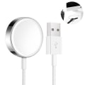 Miniatyrbillede 2 af 4: Egnet til Apple iwatch-urlader, der understøtter trådløs oplader til 1.-8. generation