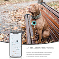 Miniatyrbilde 5 av 5: Cat Finder Mini Bluetooth-objektsøker, Anti-Lost Android-nøkkelsøker Objektsøker med nøkkelringssøker for å finne nøkler, 15 m rekkevidde (svart)