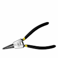 Miniatyrbild 1 av 4: Circlip-tång 7 tum Circlip-tång (extern rakt huvud)