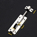 Miniatyrbillede 5 af 5: 73mm Enkelt Skydebolte (10stk)