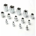 Pikkukuva 3 / 5: Torx-hylsyt tähden muotoisena, tyyppi ECOFFRET I SOCIES Profiili E (External Torx) E4 - E24, IRISFR (14 kpl:n erä)
