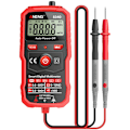 Miniatyrbild 1 av 5: 8340 Multimeter Digital Intelligent Automatisk Identifiering Voltmeter 1999 Punkter Elektrisk testpenna med bakgrundsbelyst skärm NCV Ficklampa AC DC spänning re