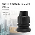 Miniatyrbild 4 av 5: Bitshållare Ersättning för Hilti TE5 TE14 TE15 TE15 TE15 TE15 TE18 TO15 TO18 Verktyg för Pilot Pilot Pilot Borrning Borrningar