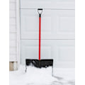 Miniatyrbilde 4 av 5: 2 stk 3 cm plastskovlhåndtak D-håndtak for snøskuffe rive spade snøfjerning hagetilbehør