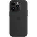 Pikkukuva 4 / 5: Apple - Midnight Silicone Case for iPhone 14 Pro