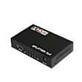 Miniatyrbild 3 av 4: HDMI-splitter 1 in 4 ut HD-video 1 in 4 ut hdmi 1 in 4 splitter