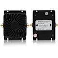 Miniatyrbillede 2 af 5: EDUP EP-AB003 2.4G 8W Bredbåndsforstærker WiFi Signalforlænger til Trådløs Router EU Stik