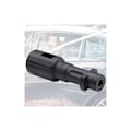 Miniatyrbilde 2 av 5: (100 × 30 × 30) Bajonettadapter for høytrykksspyler, konverter for Lavor Kew Nilfisk Alto til Karcher Stea