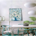 Miniatyrbild 4 av 5: Väggkonst av canvas inramad väggdekoration för kök sovrumsinredning
