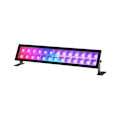 Miniatyrbilde 5 av 5: Svart UV-lys 48 W 72 RGB LED for scenebelysning, scenebelysning for galleri, kirke, bryllup, bursdagsfest