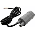 Miniatyrbilde 1 av 5: 12V nedsenkbar vannpumpe, 840L/H høystrøms pumper mikromotor vannpumpe for RV, dam, fisketank, akvariefontene