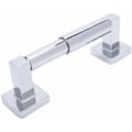 Miniatyrbillede 4 af 5: Moderne hygiejnisk papirholder, håndklædeholder i rustfrit stål med udtrækkelig hygiejnisk bøjle