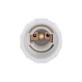 Pikkukuva 3 / 5: 4x2,8cm 4kpl adapteri - muunnin GU10-kannasta E14-kantaan - bajonetti lamppukannan adapteri halogeeni- ja LED-lampuille