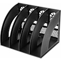 Miniatyrbillede 1 af 5: Opbevaringsboks Bureau Klassifikationsmodul 4 Specifikationer DIY Hylde Organizer Opbevaring Polypropylen Porte File Til papir A4 Dokument Dokument Magasin