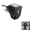 Miniatyrbillede 1 af 5: 170° CCD HD bilfrontkamera til Audi A1 A3 A4 A5 A6 A7 Q3 Q5 Q7 TT