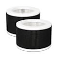 Miniatyrbild 5 av 5: True HEPA EPI810 Ersättningsfilter, Endast Kompatibelt med Gammal Version MEGAWISE (Inte Kompatibelt med 2022 Uppdaterad Version), True HEPA KOIOS och MOOKA E