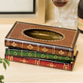 Miniatyrbillede 2 af 5: Cafe Tissue Dispenser, Kosmetisk Tissue Box, Tissue Box Kosmetisk Tissue Box Kosmetisk Box Kosmetisk Tissue Box til Hjemmet Kontor Bil