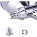 Miniatyrbilde 4 av 5: 5 stk. Universal Air Brush Nålhette Erstatning for forskjellige sprayeffekter