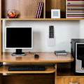 Miniatyrbild 4 av 5: (Vit) 1-pack Fjärrkontroll Väggfäste Hållare Självhäftande Universal Fjärrkontroll Organizer Väggfäste Hållare för Kontor Sovrum Vardagsrum