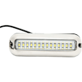 Miniatyrbillede 4 af 5: LED LED-lys 42 LED'er LED LED Vandtæt Undervandslys Til Båd 10-30 V DC Draift Korklys Til Yacht Bådlys Lys
