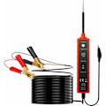 Miniatyrbild 1 av 5: Probmätare för bilkretsar, biltestare elektriskt system diagnostisk tabell