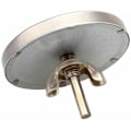 Miniatyrbilde 3 av 5: Termometer i rustfritt stål, metalltermometer, for grill i rustfritt stål, (60 ° C -430 ° C)