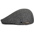Miniatyrbillede 5 af 5: Beret Cap Mænd Justerbar Flad Vintage Lvy Hat