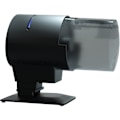 Miniatyrbilde 1 av 4: Automatisk akvariumdispenser, automatisk fôringsautomat for akvariefisk (210ml - drives av batteri)