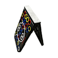 Miniatyrbillede 3 af 5: Push Up Board, Hjemmetræningsudstyr Bærbart Multifunktionelt Sammenklappeligt 54 i 1 Push Up Bar Gulv Push Up Håndtag, Styrketræningsudstyr til Mig