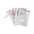 Miniatyrbillede 1 af 5: 100 stk. Anti-insektnetposer, Have Nylon Beskyttelsesnet, Genanvendelig Frugt- og Plantebeskyttelsespose (15 x 10cm (100stk))