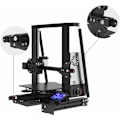 Miniatyrbillede 4 af 5: Kit 3D opgraderingsremstrammer, profilremstrammer akse x 2020 og profilremstrammer Y 2040 til Ender 3 [2 styk]