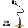 Miniatyrbild 2 av 5: Telefonhållare för säng, telefonhållare med flexibel svanhals lång arm 360° rotation justerbar för iPhone 13/ 13Pro,12/12 Pro Max, 11 Pro XS Max X 8 7 Sam