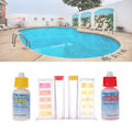 Miniatyrbillede 3 af 3: Pool Vand Test Kit