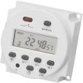 Miniatyrbilde 1 av 4: Liten tidsstyringsbryter digital timer
