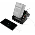 Miniatyrbillede 3 af 5: 36V 40V max batterioplader med 2USB erstatning for Li-ion batteri + Decker LCS36 LCS40 (kun oplader, intet batteri)