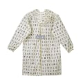 Miniatyrbillede 2 af 5: Regnfrakke, studenterponcho, letvægtsregnfrakke, vandtæt jakke XL(XL)