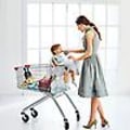 Miniatyrbillede 4 af 5: Babyvogn Dæksel Universal Spædbarn Højstol Og Vogn Måtte