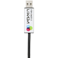 Pikkukuva 5 / 5: USB-liitäntäadapteri DMX LED DMX512 -valaisimen ohjaimeen PC-himmentimelle