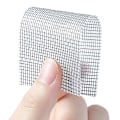 Miniatyrbillede 2 af 4: 3 stk. Myggenet Reparationstape - Myggenet Reparationsplaster Vindue Reparation Klæbemiddel Myggenet Reparationssæt 5 X 2m (Grå)