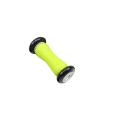 Miniatyrbillede 3 af 4: Fodmassagerulle til plantar fasciitis og smerter i svangen - Sort formet massageapparat til stressaflastning og fodsmerter - Premium massagerulle