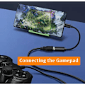 Miniatyrbilde 5 av 5: USB C til USB 3.0 Adapter, 5Gbps USB Type C Hann til USB A Hunn OTG Kabel, Kompatibel med iPhone 16 Pro Max/15 Pro Max Plus, iPad Pro, MacBook Pro/Ai