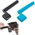 Miniatyrbilde 1 av 5: 2 stk., blå, svart, strengsveiv, gitartilbehør, strengspenning for gitar, for raskere strengskift på western-, akustiske, klassiske og elektriske gitarer