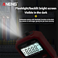 Miniatyrbild 4 av 5: 8340 Multimeter Digital Intelligent Automatisk Identifiering Voltmeter 1999 Punkter Elektrisk testpenna med bakgrundsbelyst skärm NCV Ficklampa AC DC spänning re